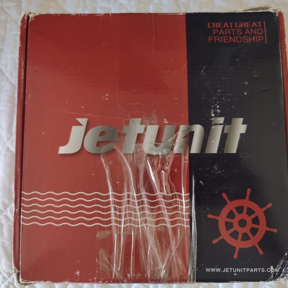 Jetunit Stator Assembly, model JE-X01ME0007